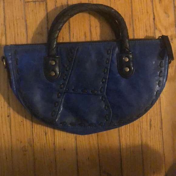 Matt and Nat Braided Top Handle - Picture 2 of 6